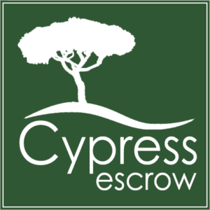 Cypress Escrow Logo